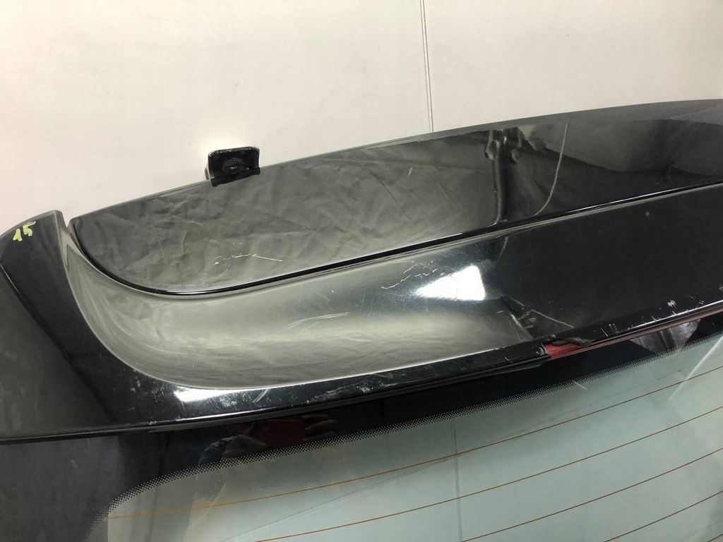 фото №9, Задня кришка багажника багажника alfa romeo giulietta 940 2018