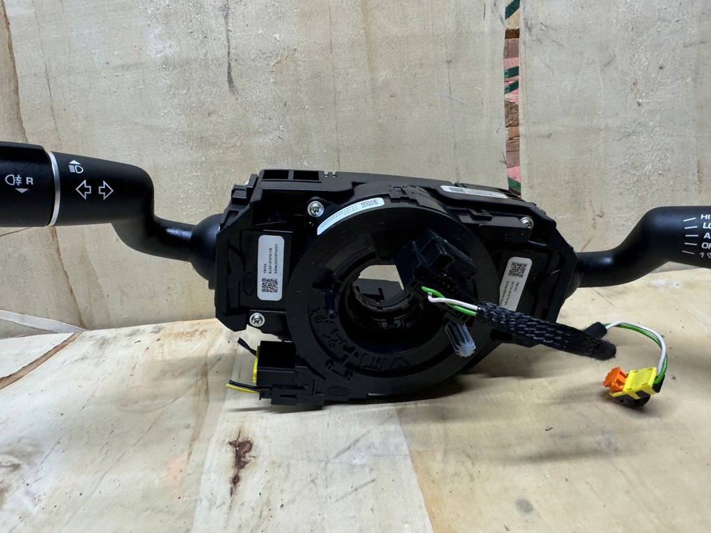 фото №5, Переключатель комбинированный лента pod руль jaguar xe