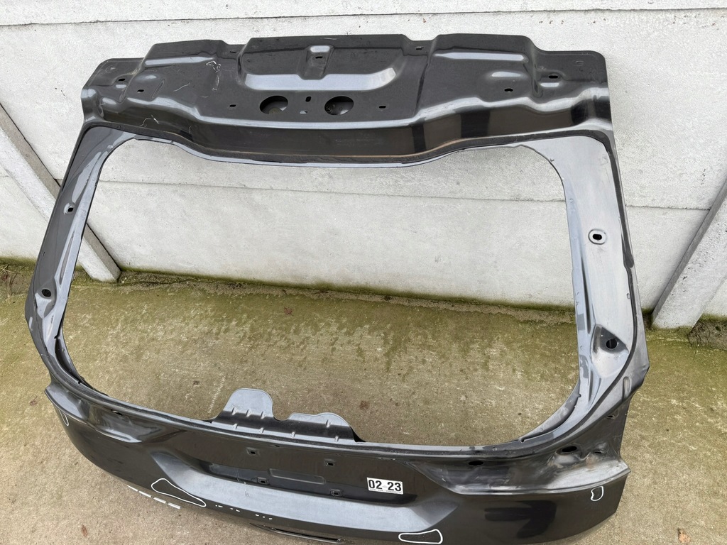 фото №14, Кришка багажника задня задня ford edge mk2 2014-2018