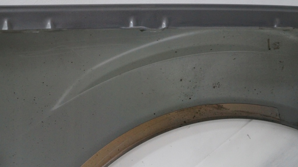 Крила передній лівий mercedes ml350 w164 рестайлінг  amg 792 2011 в Україні