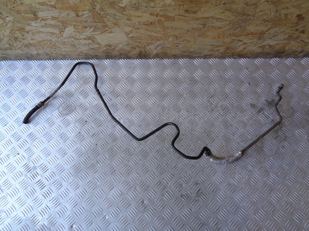 фото №1, Шланг підсилювача opel vectra c 2.2 d 02-