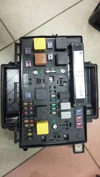 фото №1, Коробка bsi 13191127 fd opel astra h