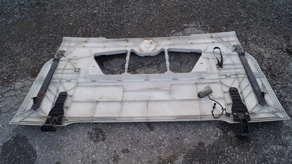 фото №7, Решітка радіатора капот renault premium dxi