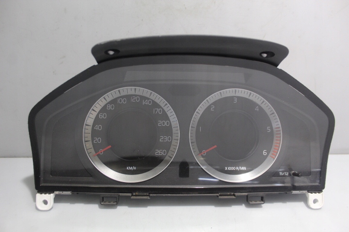 фото №1, Приборы volvo s80 ii