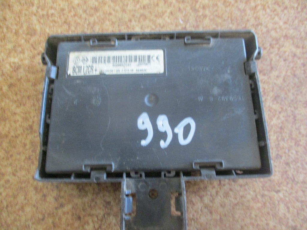 фото №1, Модуль bcm renault clio iii modus 8200652283