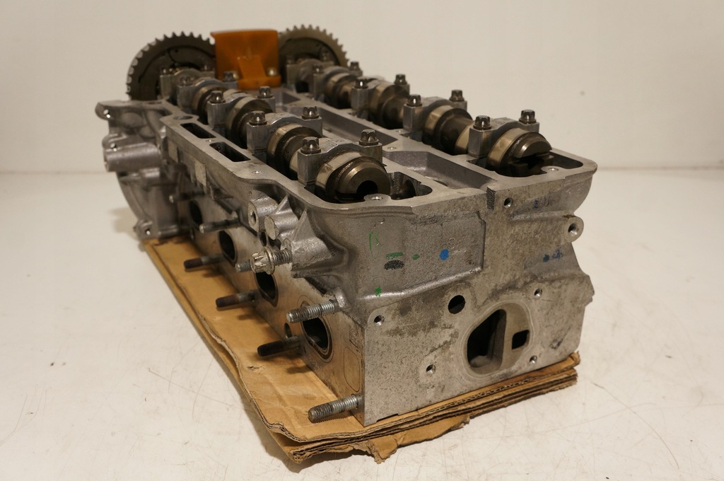 фото №11, Головка двигуна planowana opel ampera volt aveo astra j 1,4 a14xfl 55573668