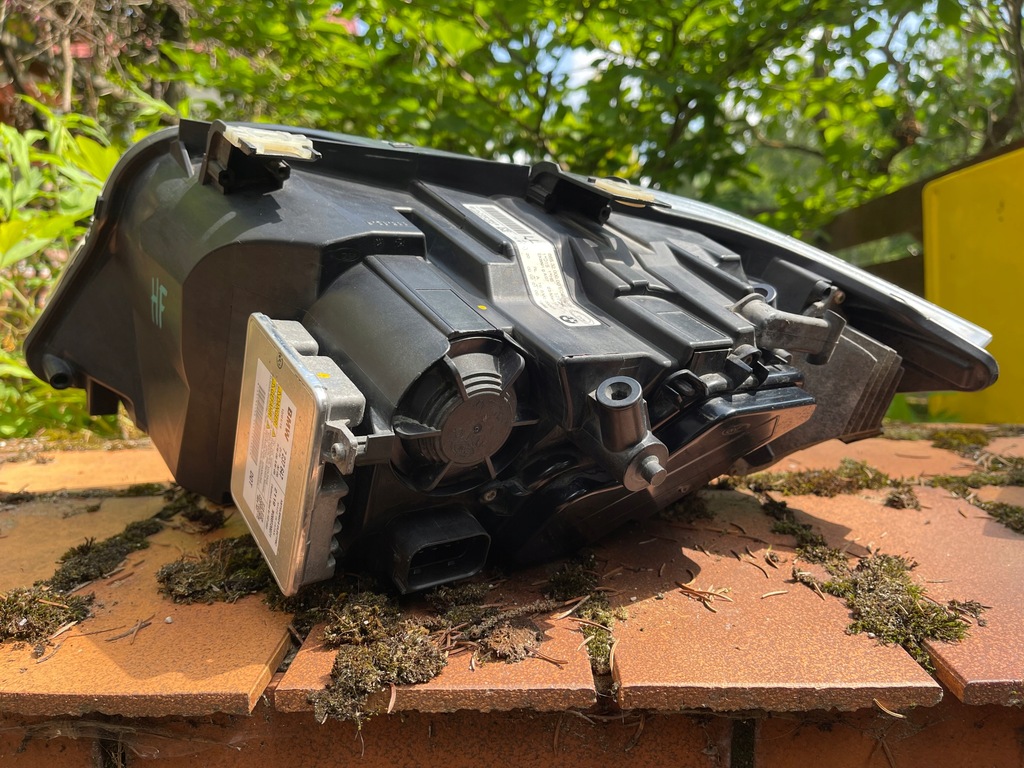 фото №8, Bmw 3 e90 e91 lift лампа передняя ксенон europa