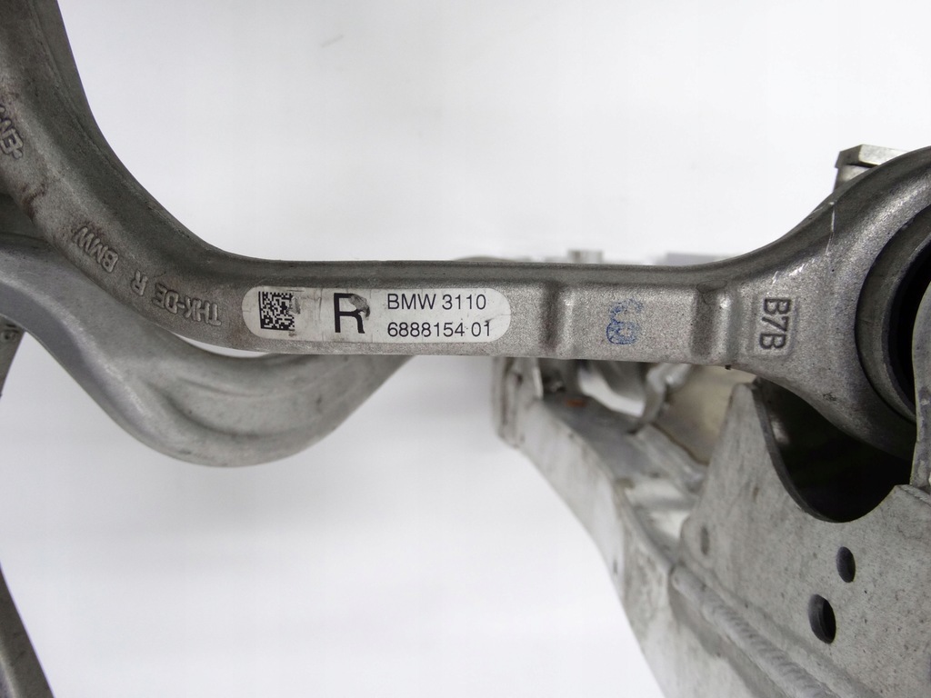 фото №9, Bmw z4 iii g29 підрамник підрамник підрамник pod двигун 6878608 + поворотний кулак права