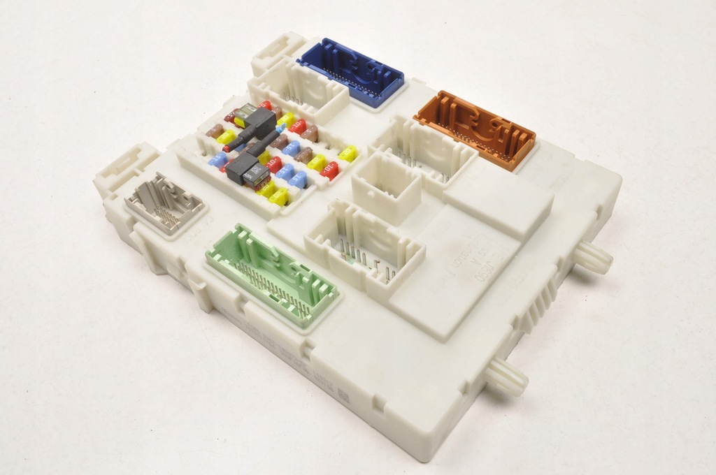 фото №9, Ford focus mk3 kuga mk2 grand c-max mk2 коробка модуль bsi gv6t-14a073-ef