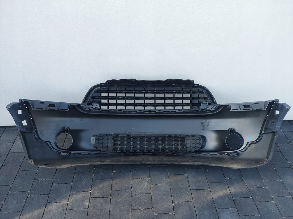 фото №9, Mini countryman r60 бампер перед