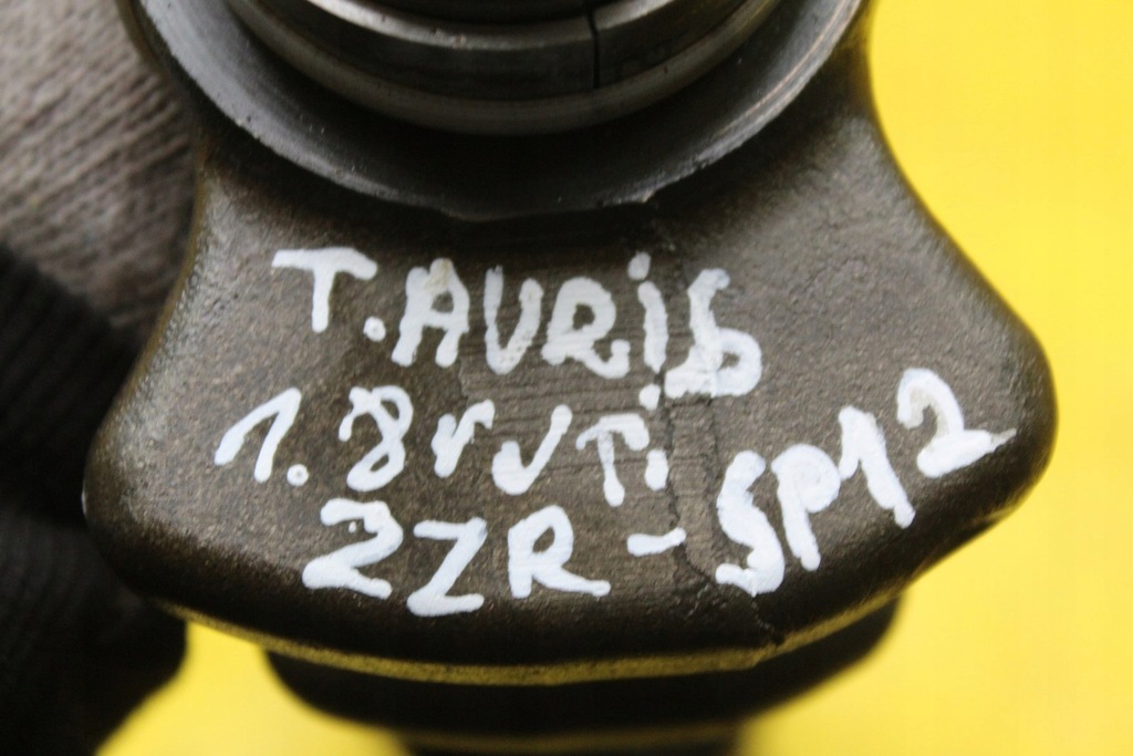 фото №12, Wał коленчатый toyota auris 1.8 vvti 2zr