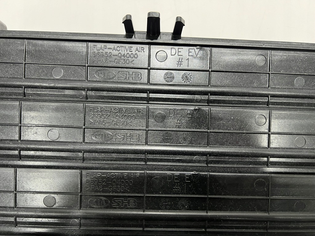 фото №7, Повітропровід повітря жалюзі шторка kia niro 86952-q4000