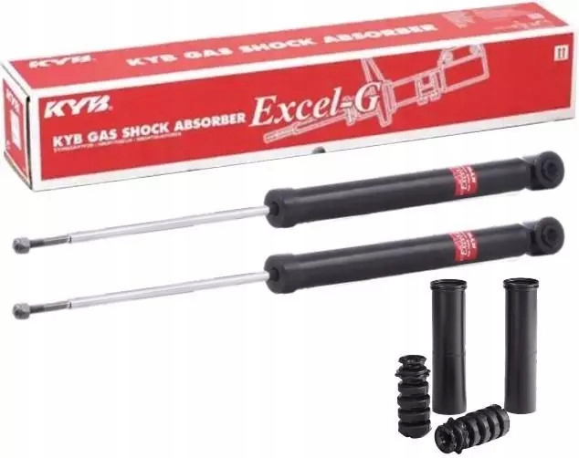 фото №1, Kayaba амортизатори+ osł задня dacia logan i ls