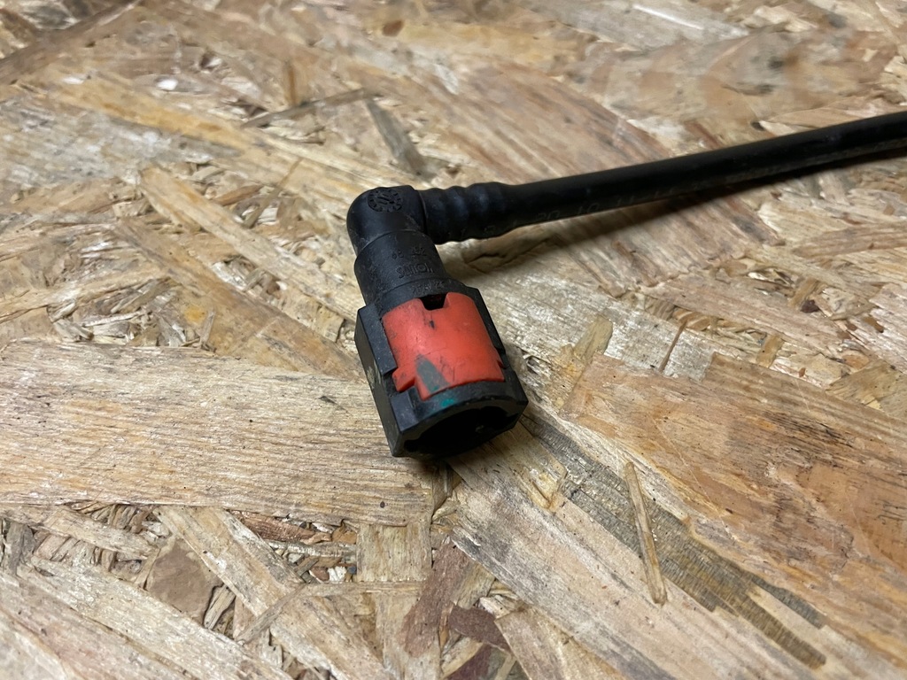 фото №2, Wąż шланг трубка пального toyota verso 2.0d4d