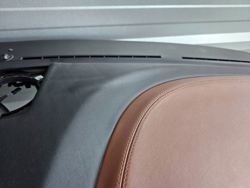 фото №7, Maserati ghibli приборная панель консоль подушка безопасности подушки безопасности