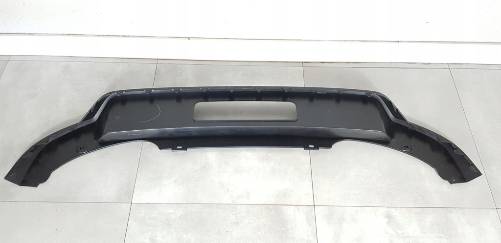 фото №9, Volkswagen оригінальний номер 2ga807568a дифузор спойлер бампера