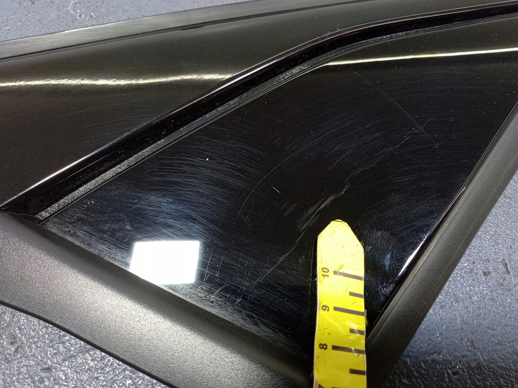 фото №4, Honda civic x hb молдинг декоративная правая