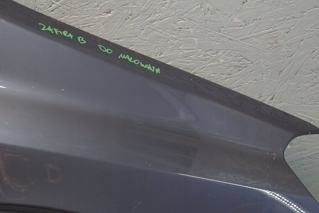 фото №9, Opel zafira b крыло правый перед b2431