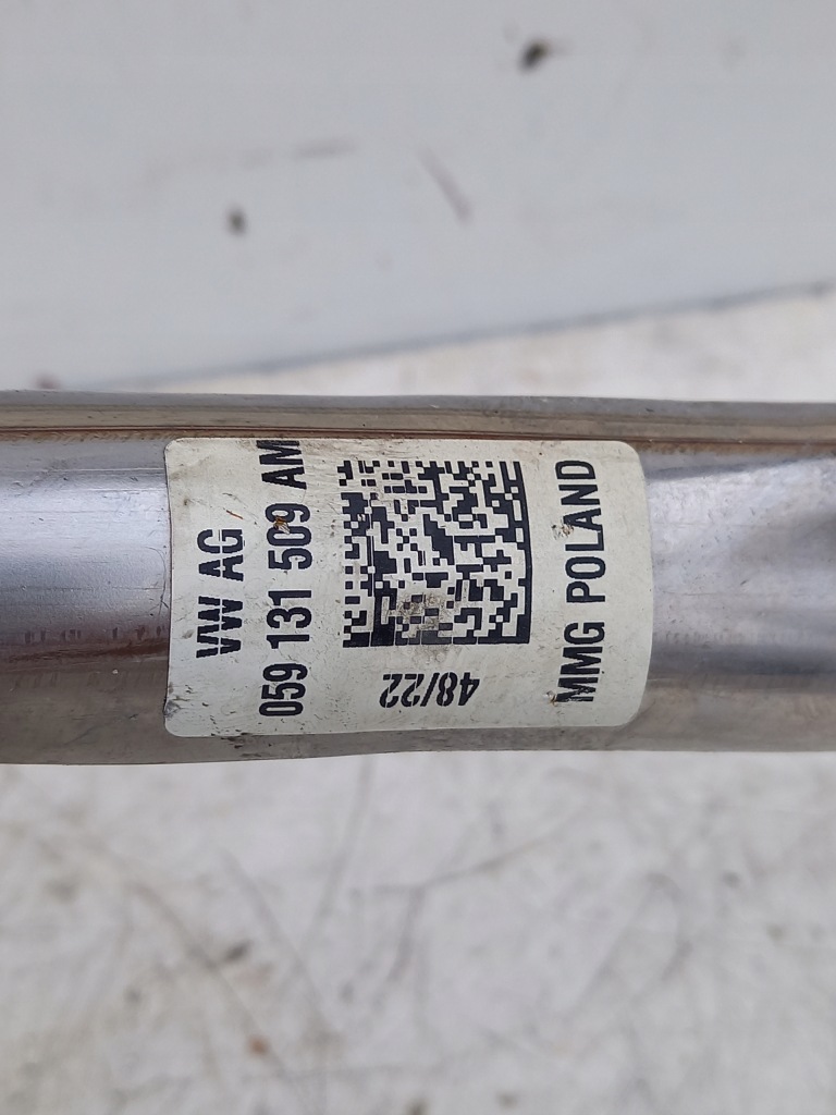 Радиатор клапан egr шланг audi a6 c8 059131477m 059131509am 059131508cl в Украине