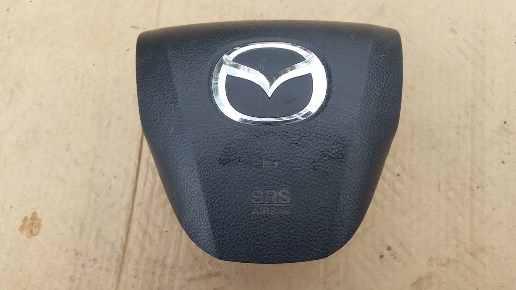 фото №9, Mazda 6 датчик, ремені подушки безпеки