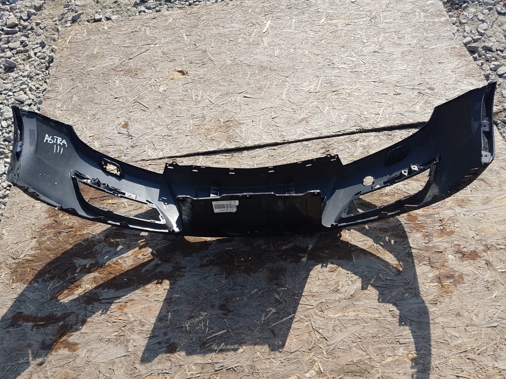 Купити Opel astra iii h бампер перед передній ксенон