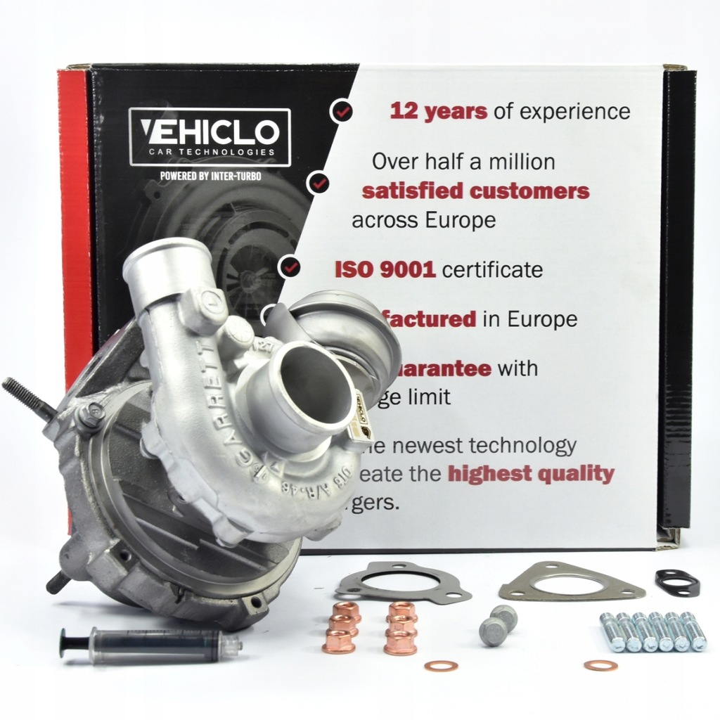 фото №15, Турбіна kia carens iii kia magentis hyundai sonata 140km