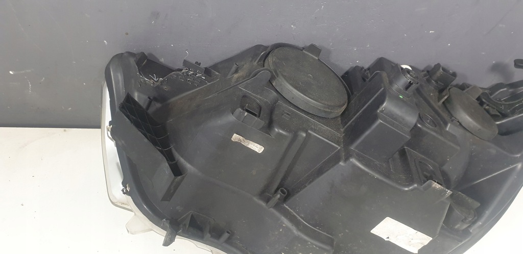 фото №10, Citroen ds4 c4 ii b7 лампа правый перед 9674903680 uk