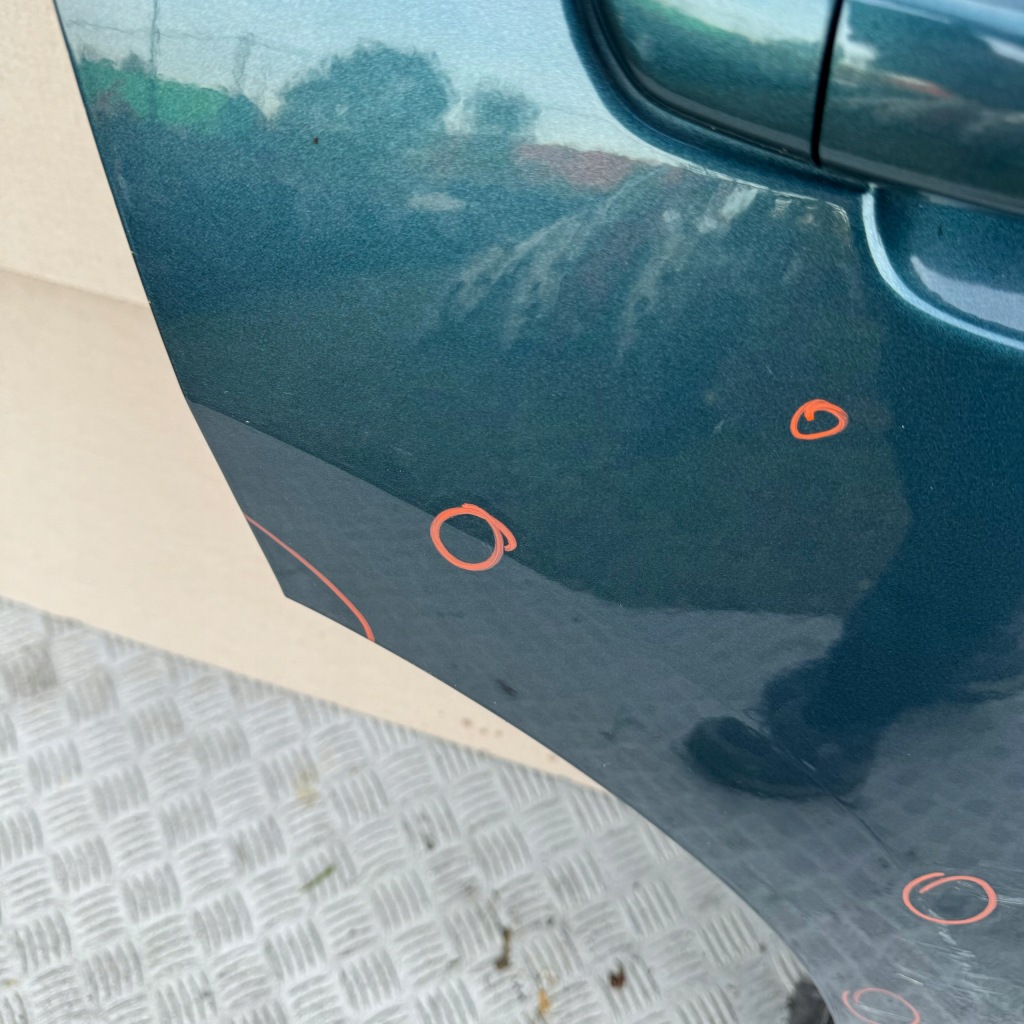 фото №6, Дверь правое полный citroen c5 aircross 2020 rok