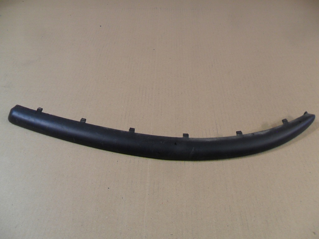 фото №1, Alfa romeo 147 молдинг бампера перед ліва 46559916