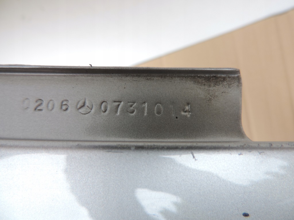 фото №14, Mercedes r-klasa w251 2005 правий крила перед