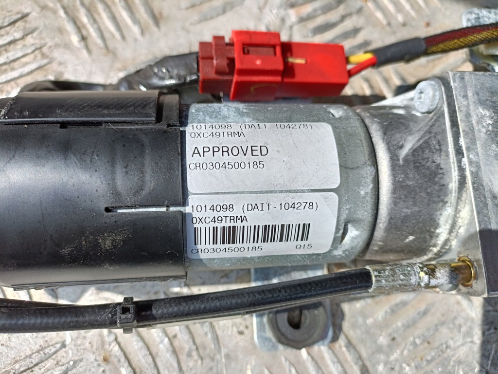 фото №8, Электрически складной kompletny крыша chrysler pt cruiser cabrio film !!