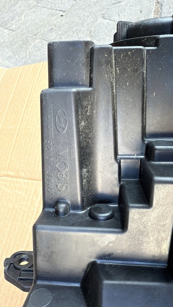 фото №5, Hyundai kona 2020- lift лампа левая full led передняя перед