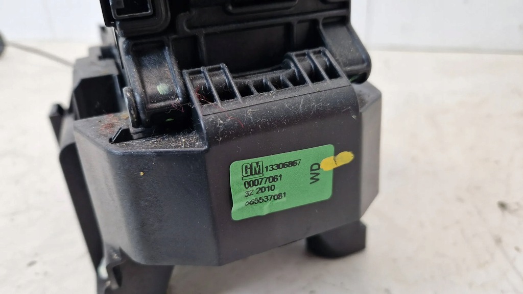 фото №6, Домкрат вибірник коробки передач автоматична коробка передач saab 9-5 95 ng 10- 13306867