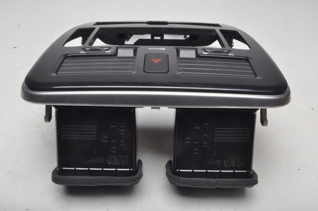 фото №5, Nissan leaf i рамка обдув радіо dekor молдинг