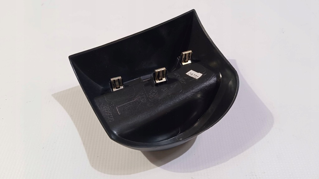 фото №5, Защита боковая левая накладка боковая багажника chevrolet corvette c6 2005-