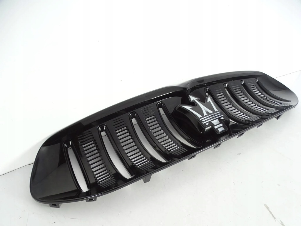 фото №3, Решётка радиатора решётка радиатора maserati grecale m182 + радар folgore