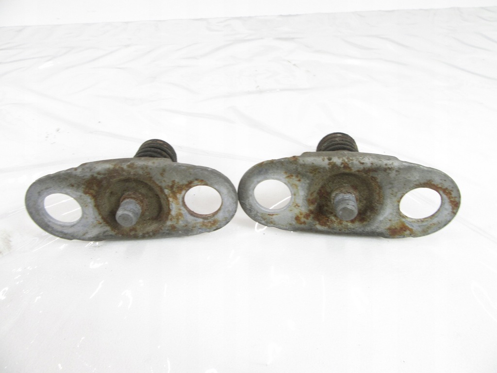 фото №6, Засов замок крепление капот перед bmw e46 e53 x5