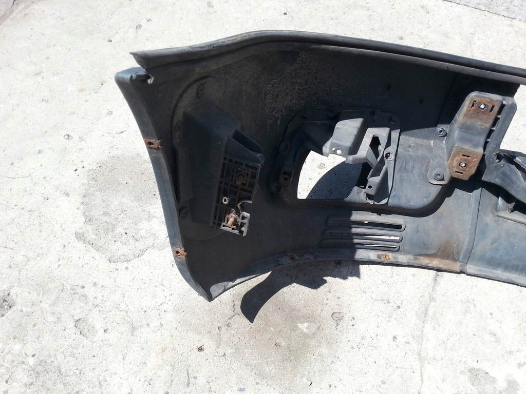 фото №6, Бампер перед iveco daily 1999-2006