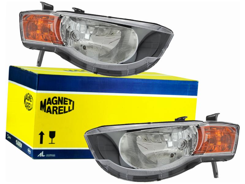 фото №1, Лампи фари mitsubishi colt vi 08-12