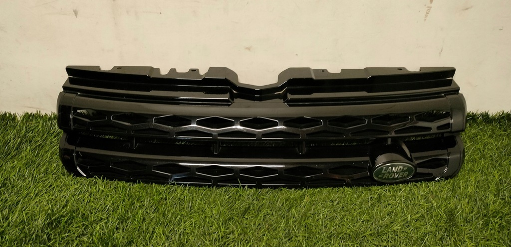 фото №1, Решітка радіатора решітка радіатора land rover range rover evoque lift