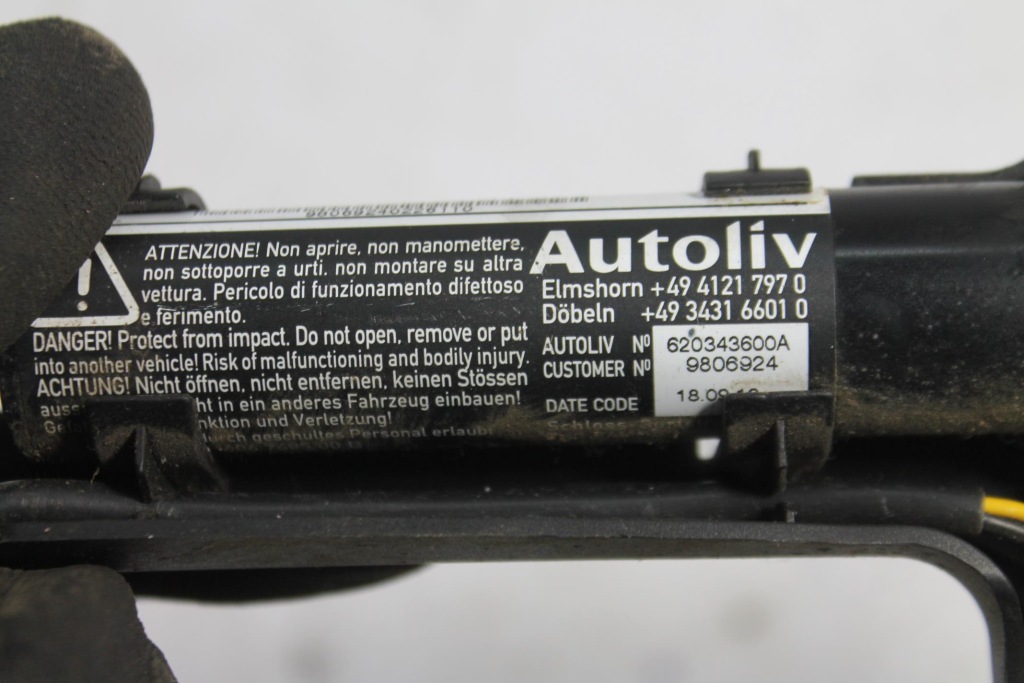 Натяжитель поперечина правая  перед mini r60 r61 10-16 Доставка