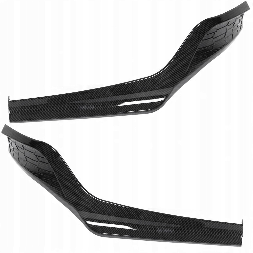 Купить 2pcs задняя губа бампера левая правая бампер заменитель замена dla gf