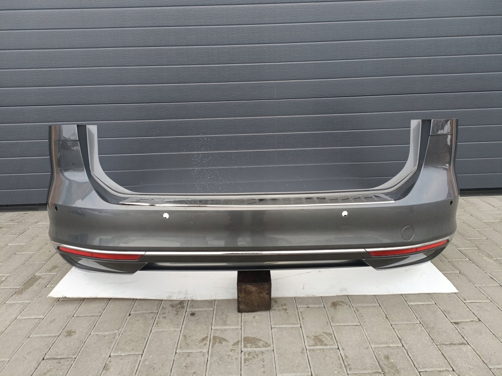 Купить Vw passat b8 бампер задний задняя  lr7h