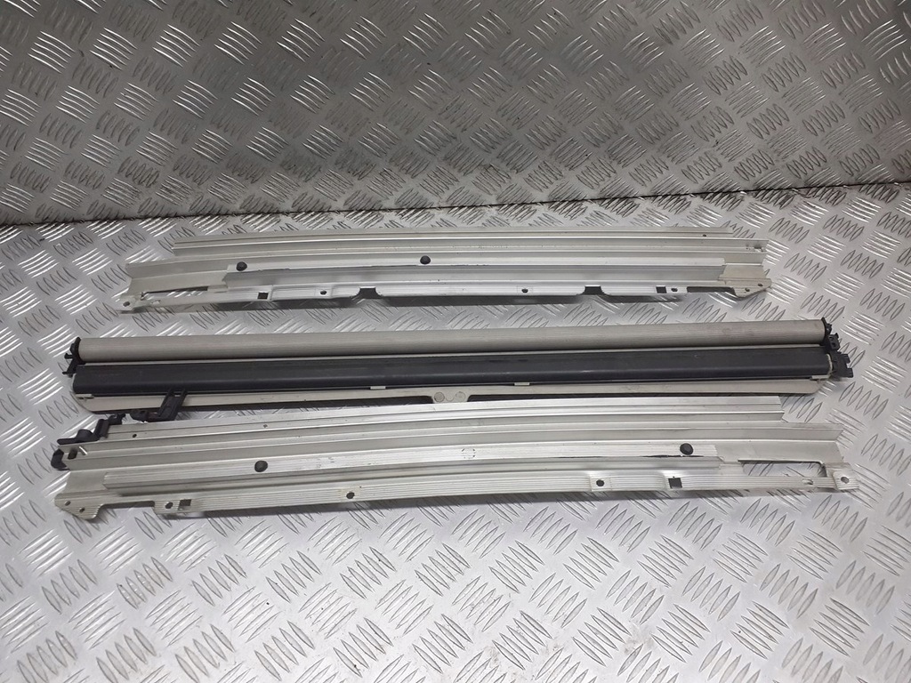 фото №1, Шторка люк renault scenic ii