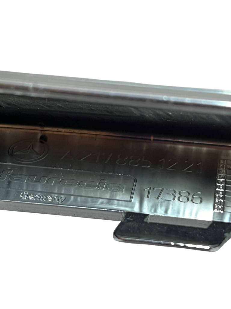 Молдинг бампера передній mercedes-benz s-klasa c217 w217 a2178851221 Зі Шроту