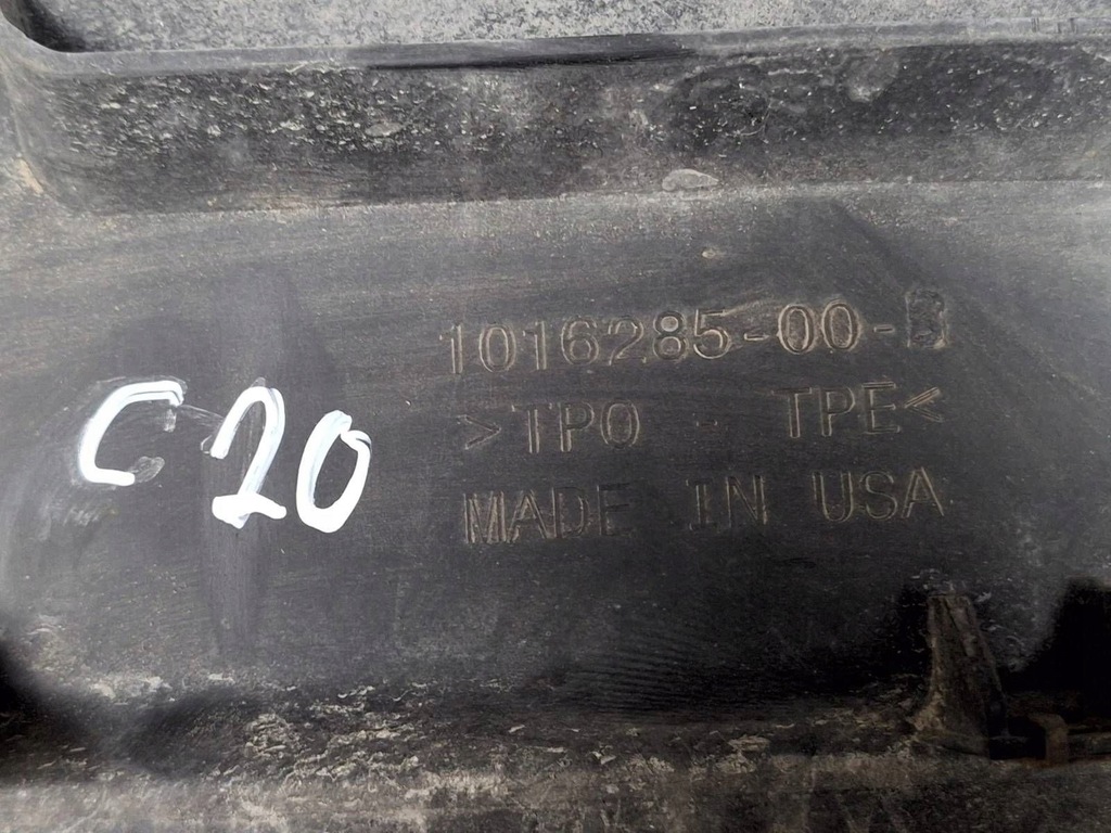 фото №6, Подкрылок передние перед сторона левая tesla model s 101628500b