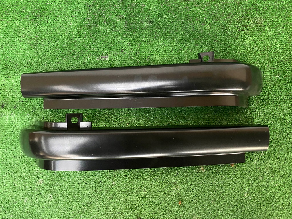 фото №4, Discovery 2 1998 - 2002 молдинг підфарник