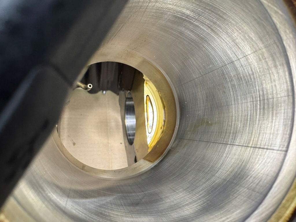 фото №9, Блок двигателя + вкладыши lexus gs iii 3.0 v6 gs300 05-12 3gr-fse