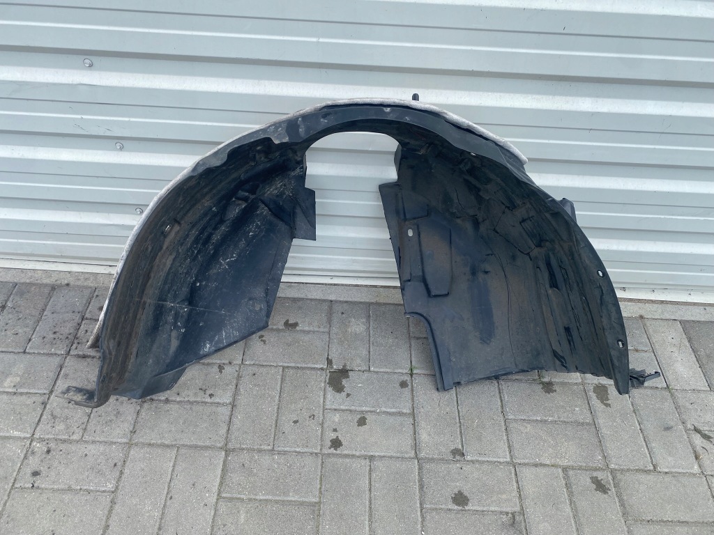 Купить Подкрылок правый перед правое передние peugeot 208 ii eu