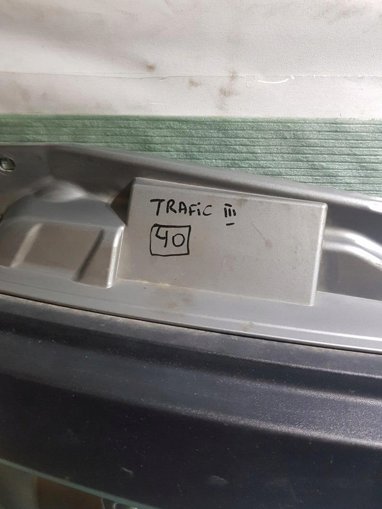 фото №2, Решітка радіатора решітка радіатора renault master iii